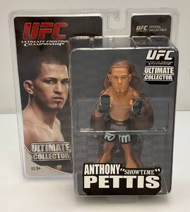 UFC Round 5 Ultimate Fighting Championship (ANTHONY Showtime PETTIS) Action Figure (New Old Stock)