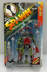 1996 Todd Mcfarlanes SPAWN Ultra-Action Figures (No-Body) Action Figure (New Old Stock)