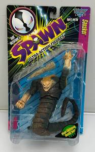 1996 Todd Mcfarlanes SPAWN Ultra-Action Figures (Sansker) Action Figure (New Old Stock)