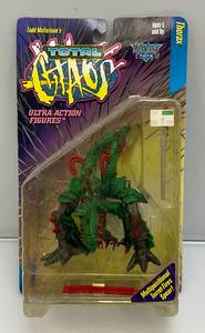 1996 Todd Mcfarlanes Total Chaos Ultra-Action Figures (Thorax) Action Figure (New Old Stock)