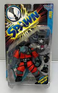 1997 Todd Mcfarlanes SPAWN Ultra-Action Figures (Rotarr) Action Figure (New Old Stock)