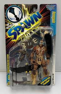 1997 Mcfarlane Toys SPAWN Deluxe Edition Ultra-Action Figures (Renegade) Action Figure (New Old Stock)