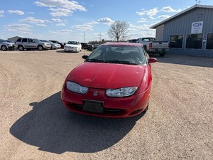 2001 Saturn SC2 1 Owner
