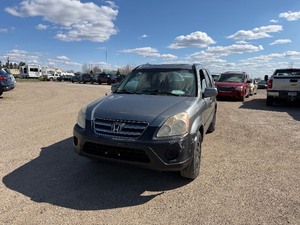 2006 Honda CR-V 4WD