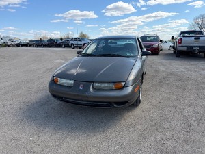 2000 Saturn SL2 only 102,471 miles