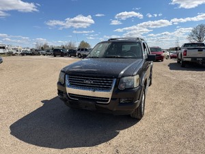 2007 Ford Explorer 4X4