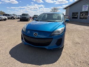 2012 Mazda Mazda 3