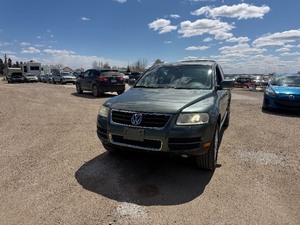 2006 Volkswagen Touareg Only 81,071 Miles