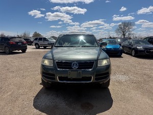 2006 Volkswagen Touareg Only 81,071 Miles!