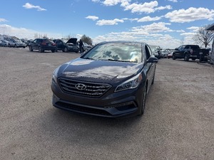 2015 Hyundai Sonata 1 Owner