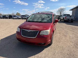 2008 Chrysler Town & Country