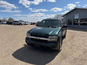 2005 Chevrolet Trailblazer 4X4