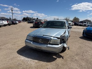 2005 Mercury Grand Marquis