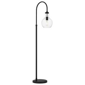 Bakerston 60 in. Arc Floor Lamp with Shade