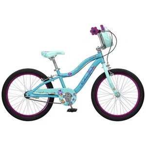 Schwinn Deelite 20 Kids Bike - Mint