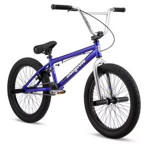 Mongoose Index 2.0 20 Kids BMX Bike - Blue