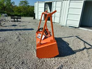 60IN DRUM MULCHER