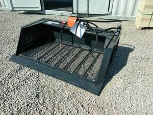 Screening Bucket