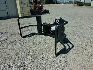 Bale Squeeze Hydraulic Adjustable