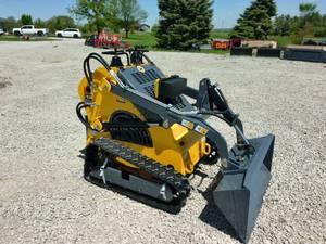 Mini Skid Steer Loader ATS-T460