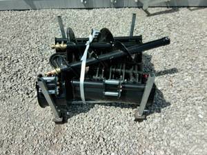 EXCAVATOR ATTACHMENTS KIT