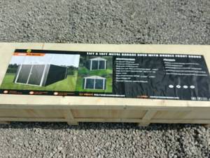 METAL SHED
