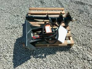 Mini Auger Drive & Bit