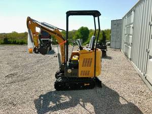 RT15R-Z MINI EXCAVATOR