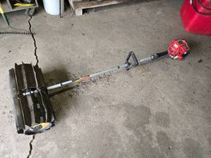Shindaiwa PB-270 Power Broom - Will likely need carb clean