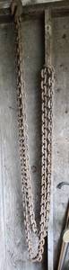 Lot of 1 Heavy Duty Chain Approx. 148
