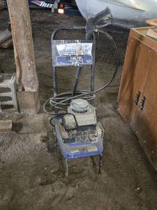 Karcher 1500 PSI Pressure Washer - Untested