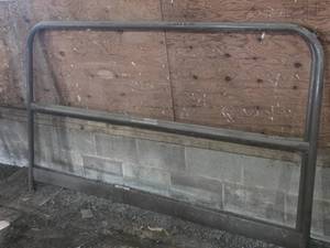 Lot of 2 Livestock Gates 86