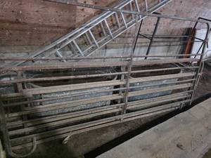 Livestock Gates - Only the Gates