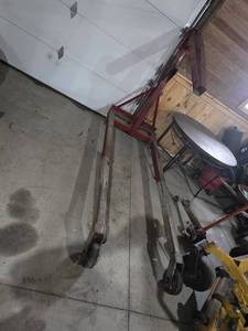 Engine Hoist - Needs Jack
