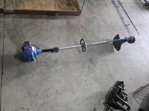 Shindaiwa T231 Gas-Powered String Trimmer- Hasnt been run in a couple years