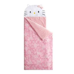Glow in the Dark Hello Kitty Sleeping Bag