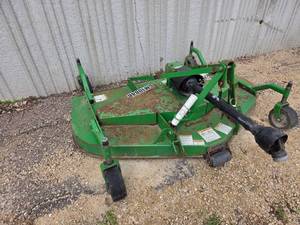 Frontier 3 Point Mower