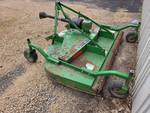 Frontier 3 Point Mower