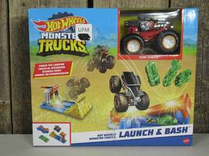 Hot Wheels Monster Truck, 1 ct - Assorted