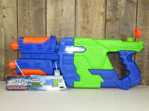 Water Warriors Waterlord Dual Barrel Blaster