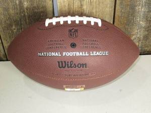 Wilson The Duke Replica Football Regulation Size