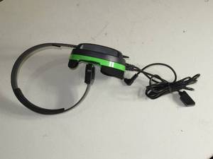 Turtle Beach Recon Chat Xbox Headset - High-Sensitivity Mic, BlackGreen
