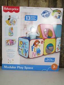 Fisher-Price Create Your Space Play Tent