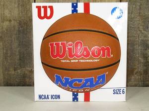 Wilson NCAA 28.5 Basketball - Brown