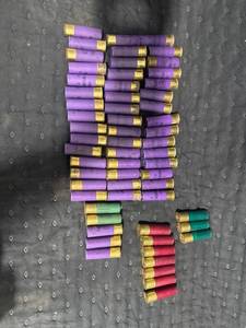 Assorted Shotgun Shells Lot