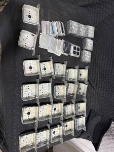Assorted Electrical Boxes & Covers