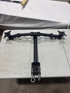 Dual Monitor Desk Mount