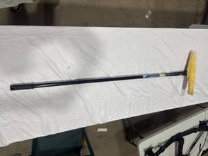 Steel Extension Pole with Roller