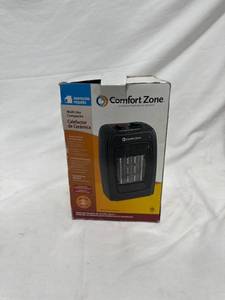 Comfort Zone Ceramic Heater