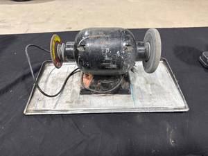 Electric Bench Grinder
